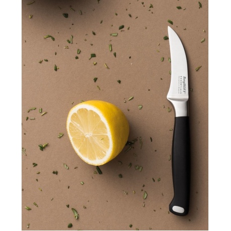 Нож для чистки BergHOFF Gourmet 7см 1399510 - фото 2