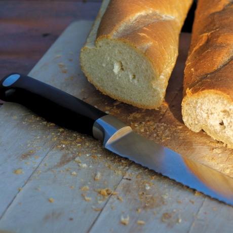 Нож для хлеба BergHOFF Gourmet 23см 1301073 - фото 3