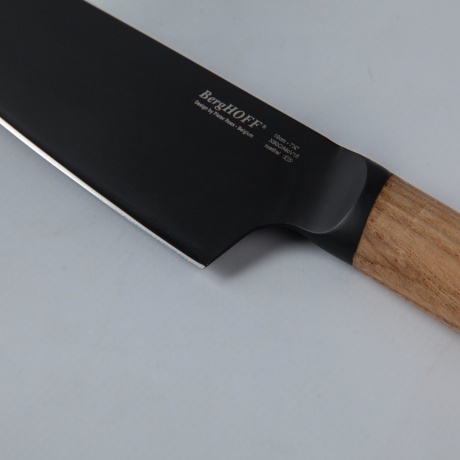 Нож поварской BergHOFF Ron 19см 3900011 - фото 3