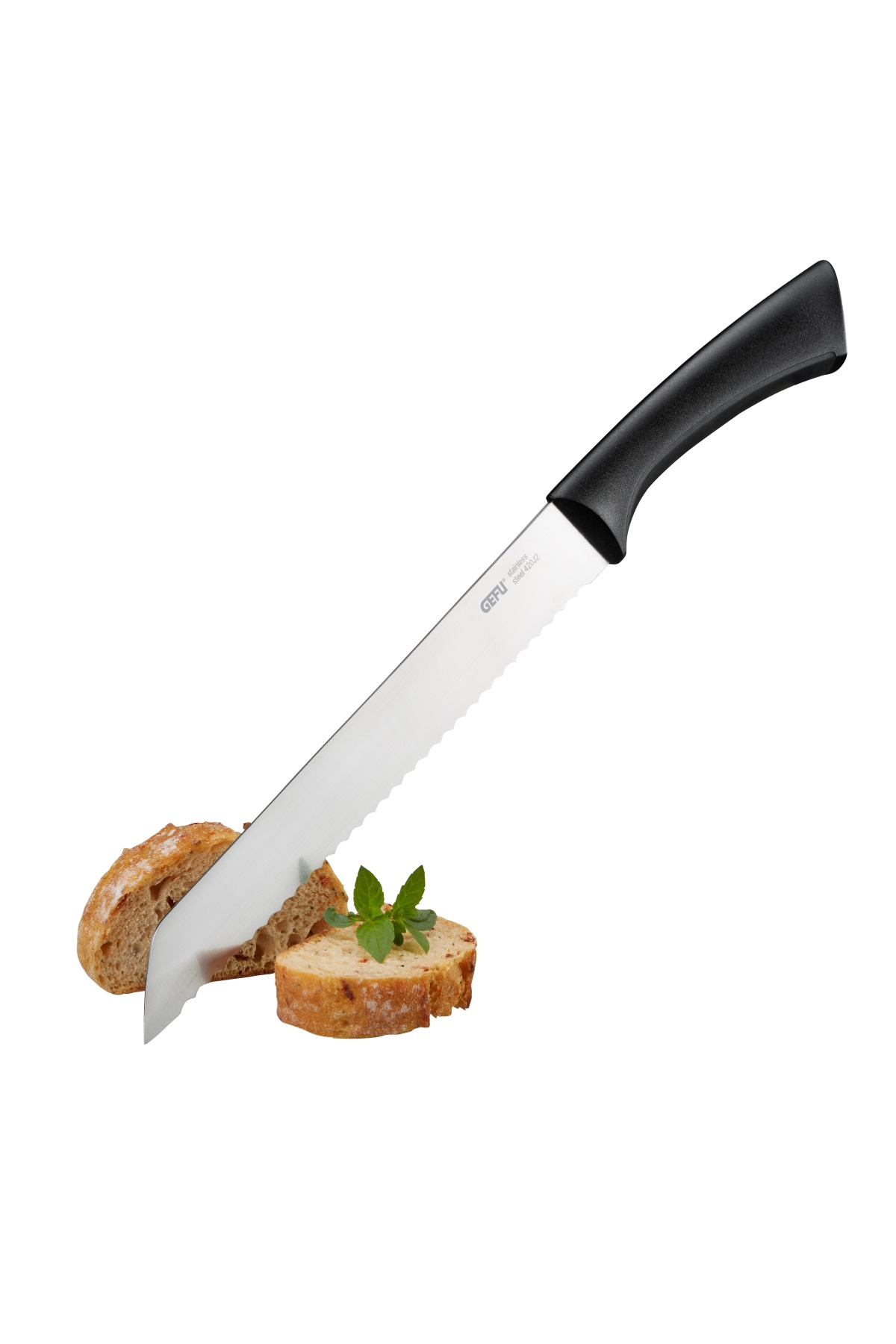 Нож для хлеба GEFU СЕНСО 13880