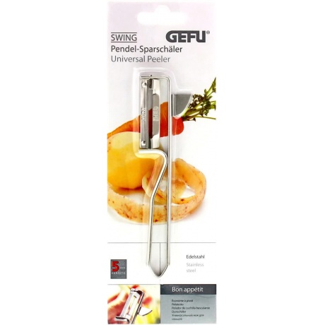 Универсальный нож для овощей GEFU 12500 - фото 2