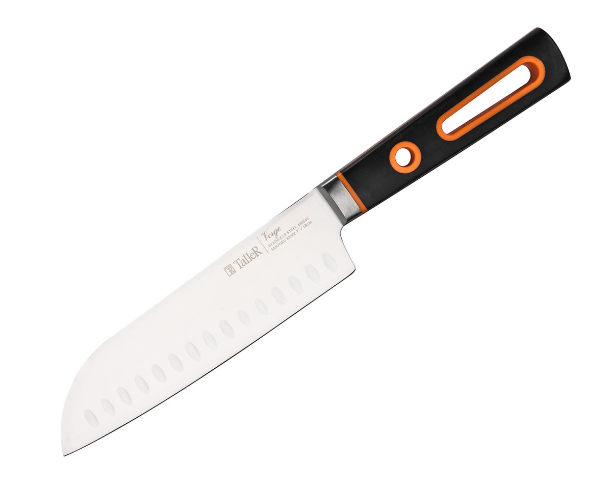 Нож сантоку TalleR TR-22066 - фото 1
