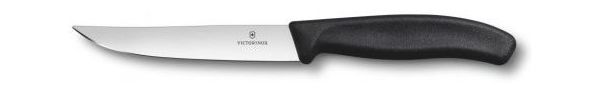 Набор ножей кухонных Victorinox Swiss Classic (6.7903.12B) 2 шт черный - фото 1