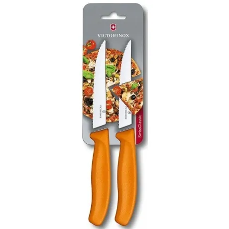 Набор ножей кухонных Victorinox Swiss Classic (6.7936.12L9B) 2 ш...