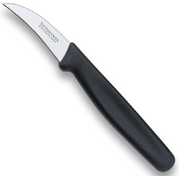 Нож кухонный Victorinox Swiss Classic (5.3103) черный - фото 1