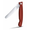 Нож кухонный Victorinox Swiss Classic (6.7831.FB) красный