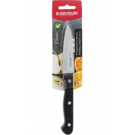 Нож для фруктов Attribute Knife Classic AKC104 9см - фото 1