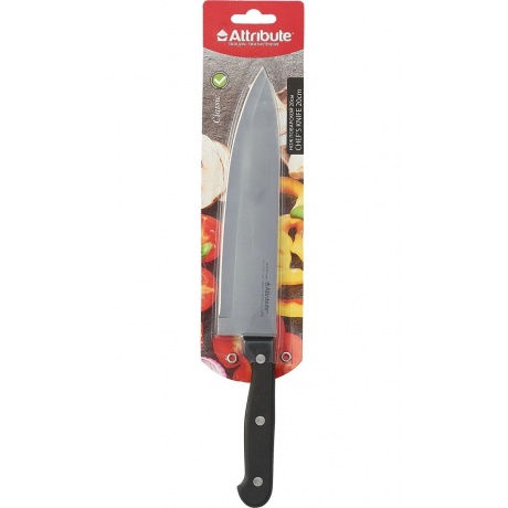 Нож поварской Attribute Knife Classic AKC128 20см - фото 1