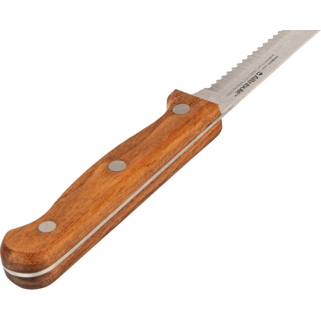 Нож для стейка Attribute Knife Country AKC235 11см - фото 2