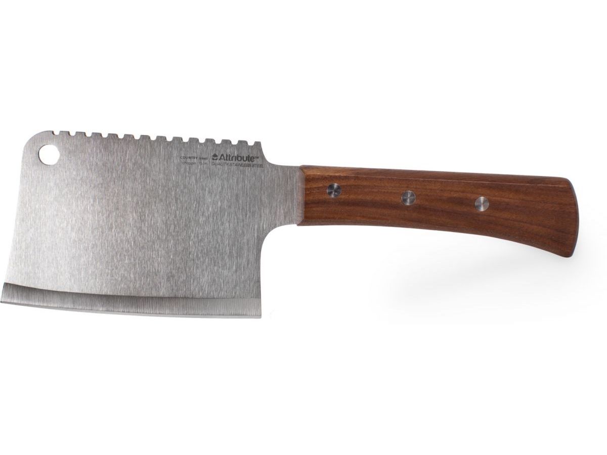 Топорик кухонный Attribute Knife Country AKC276 - фото 4