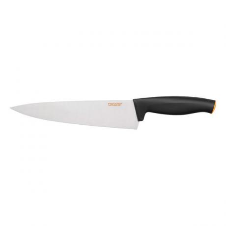 Нож Fiskars (20 см 1014194) поварской - фото 2