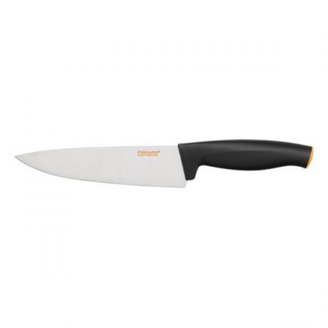 Нож Fiskars (16 см 1014195) поварской - фото 2