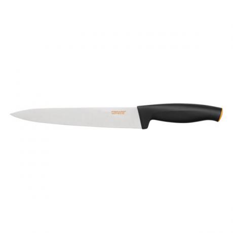 Нож Fiskars (19 см 1014204) кухонный - фото 2