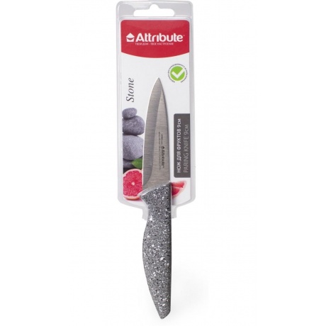 Нож для фруктов Attribute Knife Stone AKS104 9см - фото 1