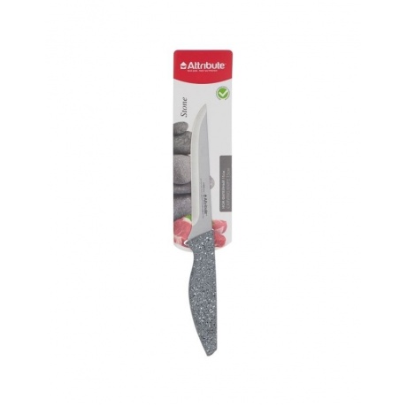 Нож филейный Attribute Knife Stone AKS136 15см - фото 1