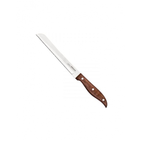 Нож для хлеба Attribute Knife Village AKV068 20,5см - фото 2