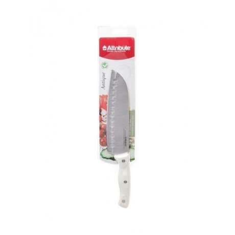 Нож сантоку Attribute Knife Antique AKA027 18см - фото 1