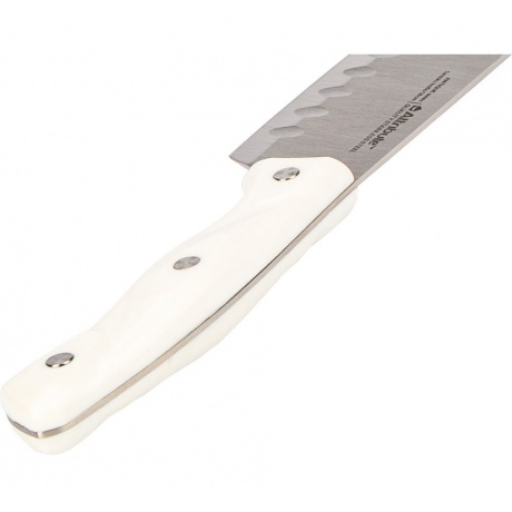Нож сантоку Attribute Knife Antique AKA027 18см - фото 3
