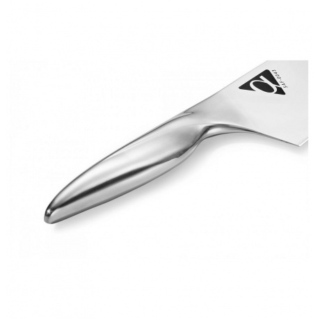 Нож Samura Alfa накири, 16,8 см, AUS-10 - фото 2