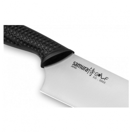 Нож Samura Golf Накири, 16,7 см, AUS-8 - фото 2