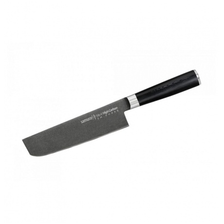 Нож Samura Mo-V Stonewash накири, 16,7 см, G-10 - фото 1