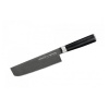 Нож Samura Mo-V Stonewash накири, 16,7 см, G-10