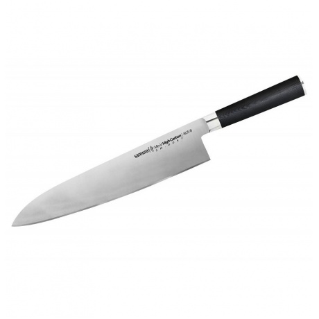 Нож Samura Mo-V Гранд Шеф, 24 см, G-10 - фото 1