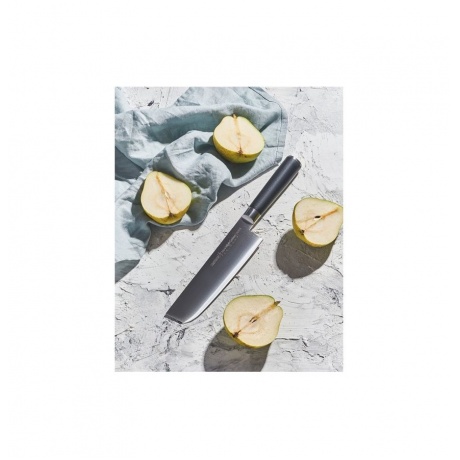 Нож Samura Mo-V накири, 16,7 см, G-10 - фото 5