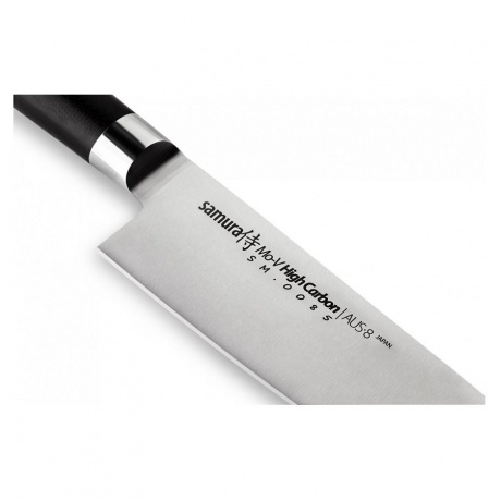 Нож Samura Mo-V Шеф, 20 см, G-10 - фото 2