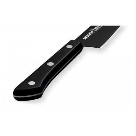 Нож Samura Shadow универсальный 15 см, AUS-8, ABS пластик - фото 3