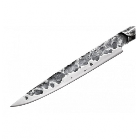 Нож Samura для нарезки Meteora, слайсер, 20,6 см, AUS-10 - фото 2