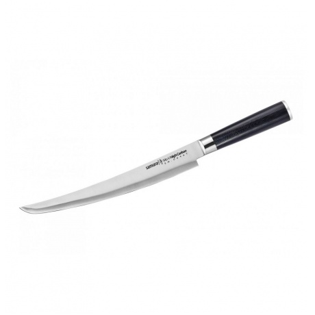 Нож Samura для нарезки Mo-V, слайсер Tanto, 23 см, G-10 - фото 1