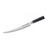 Нож Samura для нарезки Mo-V, слайсер Tanto, 23 см, G-10