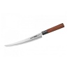Нож Samura для нарезки Okinawa, слайсер Tanto, 23 см, AUS-8, пал...