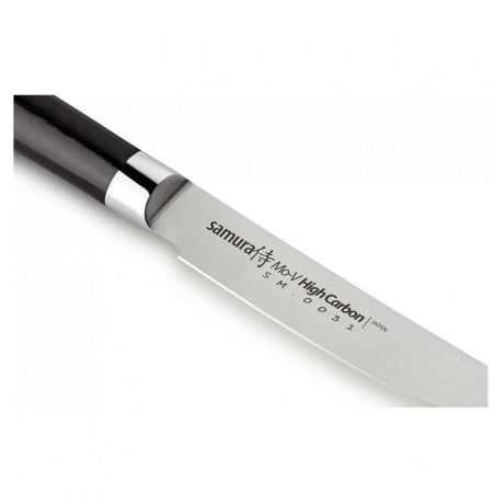 Нож Samura для стейка Mo-V, 12 см, G-10 - фото 2