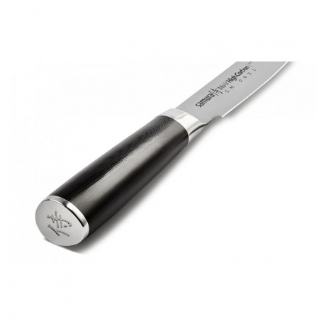 Нож Samura для стейка Mo-V, 12 см, G-10 - фото 3
