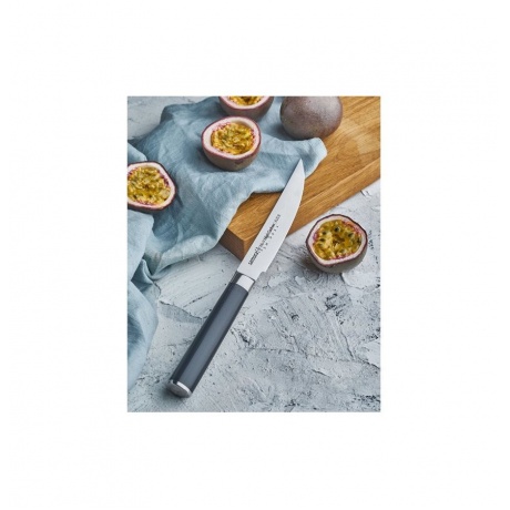 Нож Samura для стейка Mo-V, 12 см, G-10 - фото 5