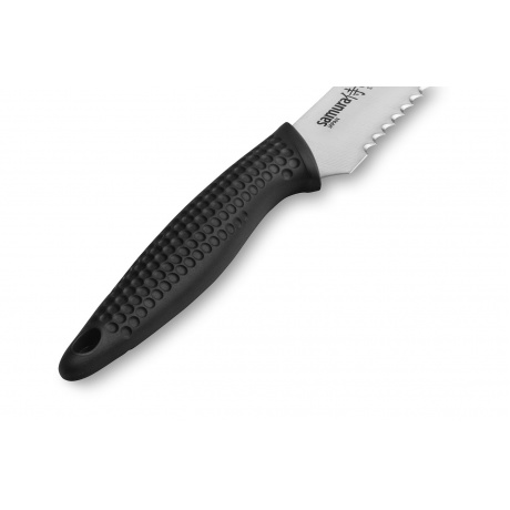 Нож Samura для хлеба Golf, 23 см, AUS-8 - фото 4