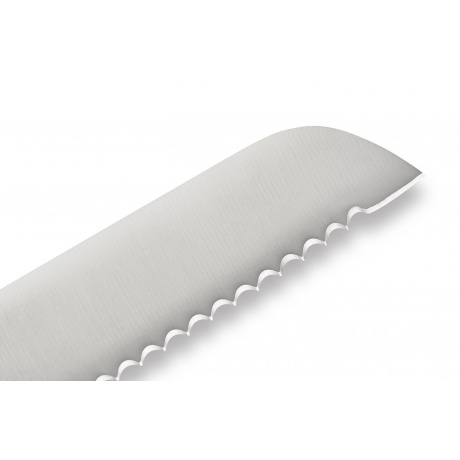 Нож Samura для хлеба Mo-V, 23 см, G-10 - фото 10