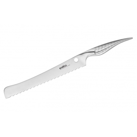 Нож Samura для хлеба Reptile, 23,5 см, AUS-10 - фото 1