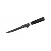 Нож Samura обвалочный Mo-V Stonewash, 16,5 см, G-10