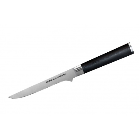 Нож Samura обвалочный Mo-V, 16,5 см, G-10 - фото 1