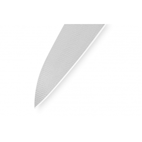 Нож Samura овощной Harakiri, 9,9 см, корроз.-стойкая сталь, ABS пластик - фото 4
