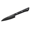 Нож Samura овощной Shadow с покрытием Black-coating, 9,9 см, AUS...