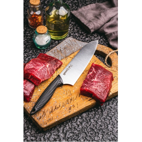 Нож Samura сантоку Golf, 18 см, AUS-8 - фото 8