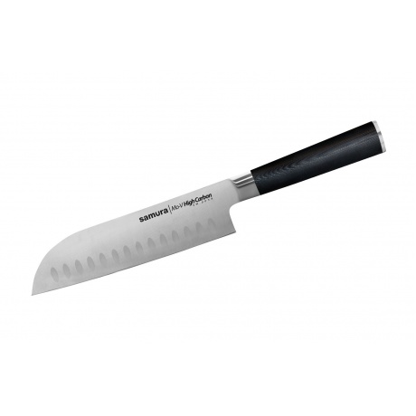 Нож Samura сантоку Mo-V, 18 см, G-10 - фото 1