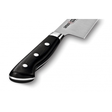 Нож Samura сантоку Pro-S, 18 см, G-10 - фото 6
