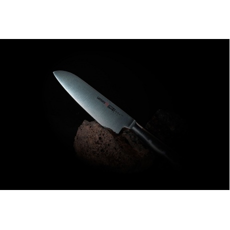 Нож Samura сантоку Pro-S, 18 см, G-10 - фото 7