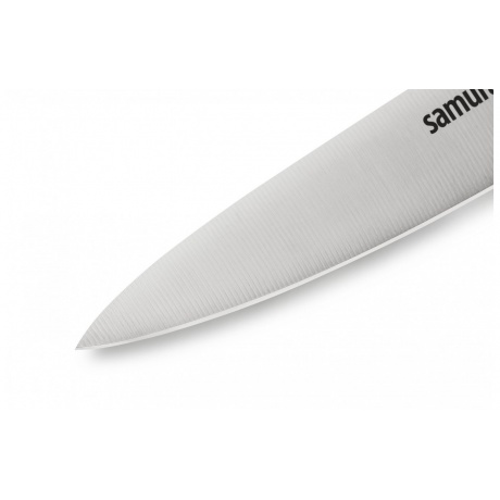 Нож Samura универсальный Bamboo, 15 см, AUS-8 - фото 2