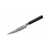 Нож Samura универсальный Damascus, 12,5 см, G-10, дамаск 67 слое...